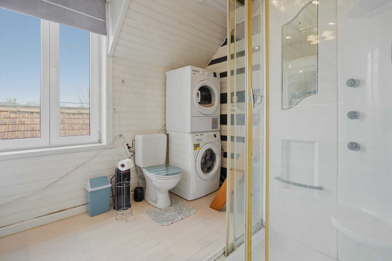 Instapklare woning in hartje Diksmuide, met zicht op het stadspark! 