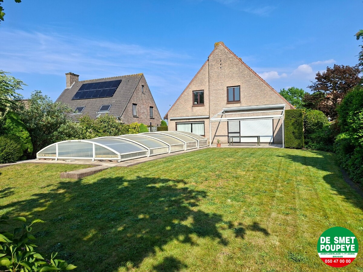 Alleenstaande villa 