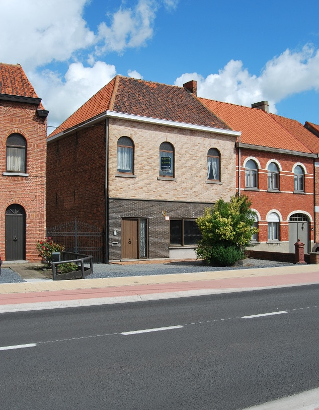 Verkocht woning - Deinze