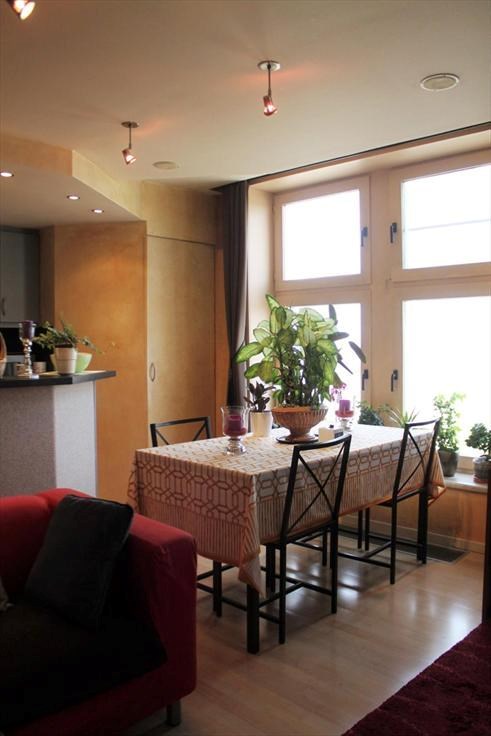 Ruime studio in loft-stijl 