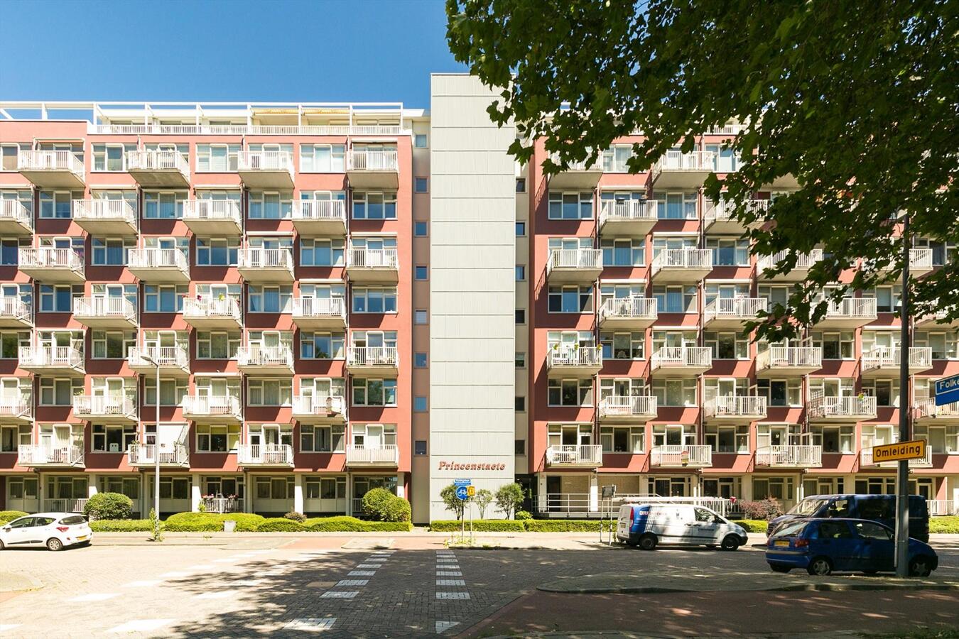 Verkocht appartement - Rotterdam