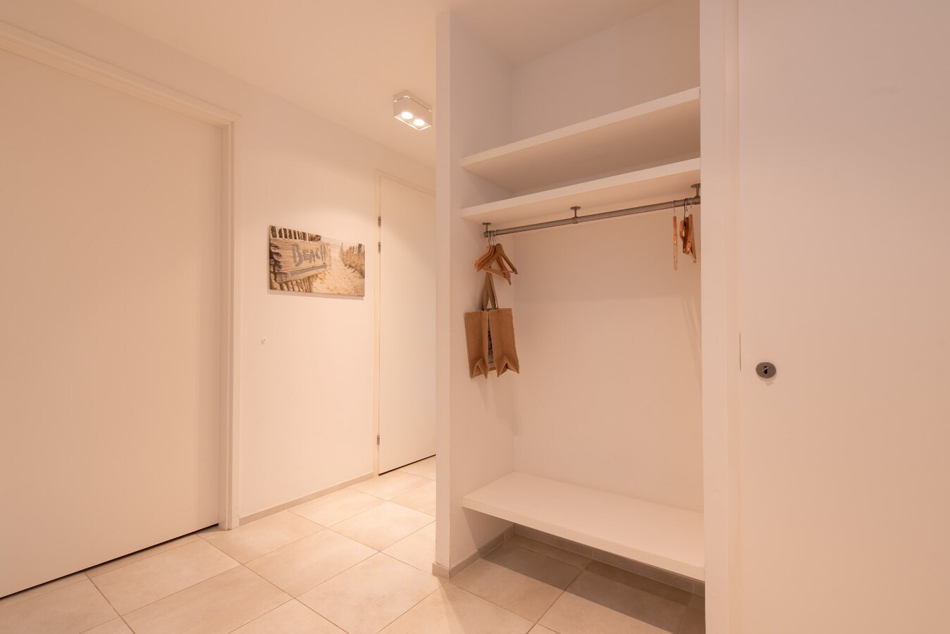 topbelegging in Cadzand 