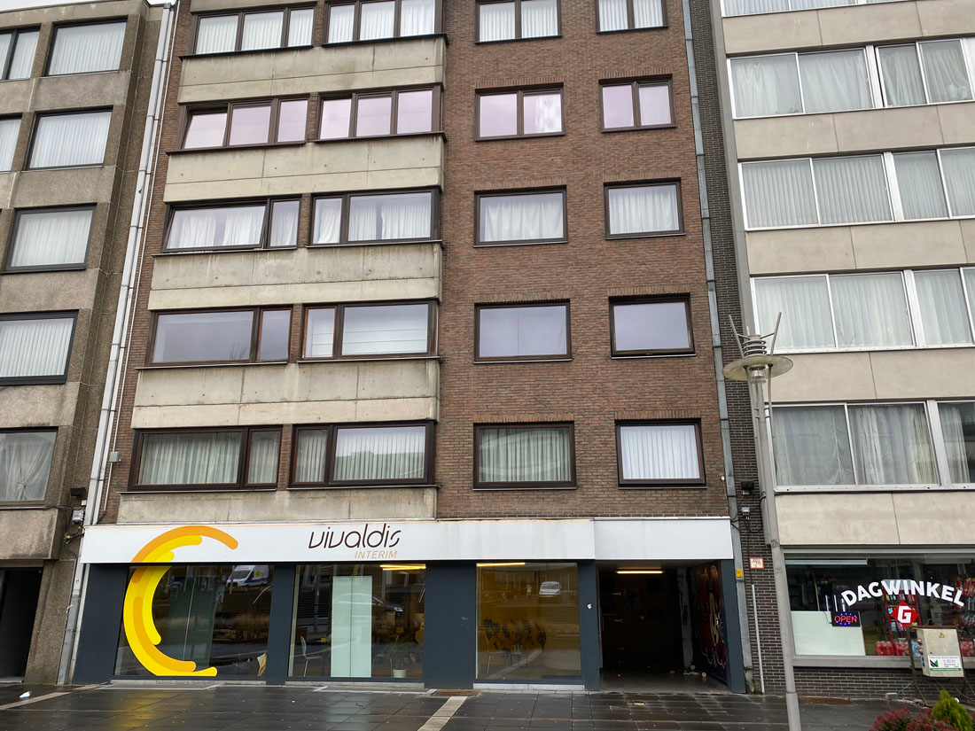 Verkocht appartement - Genk