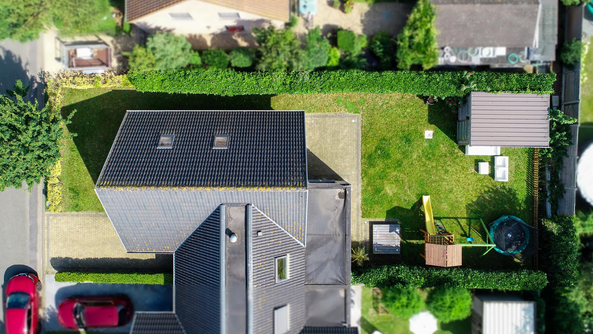 Gezinswoning rustig gelegen te Eeklo 