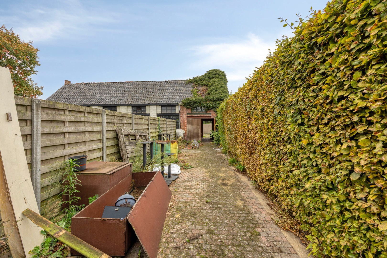 Handelsruimte/kantoor van 145 m2 in centrum Olmen! 