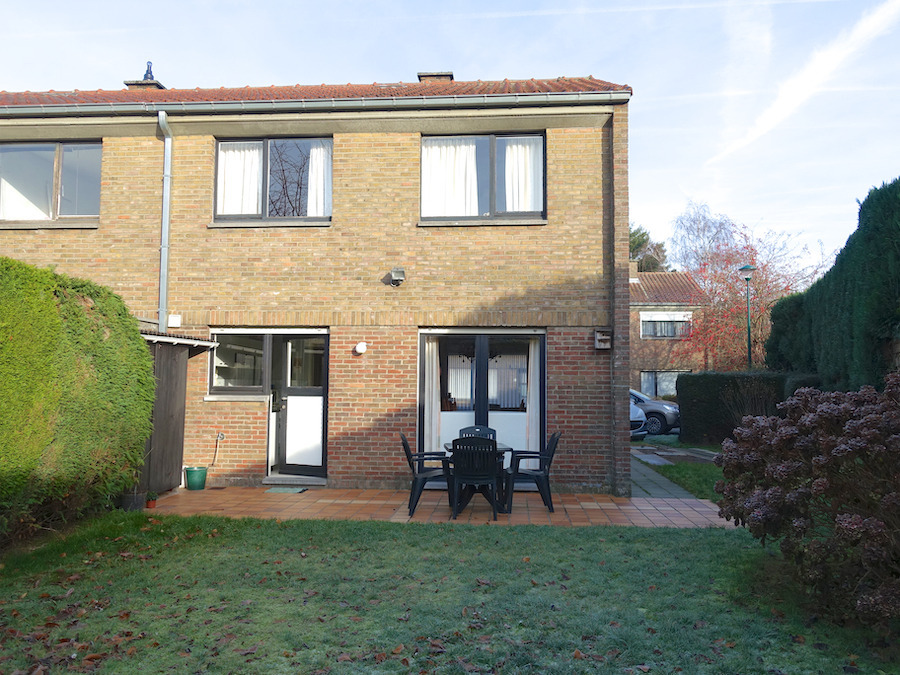 Verkocht woning - Sint-Genesius-Rode