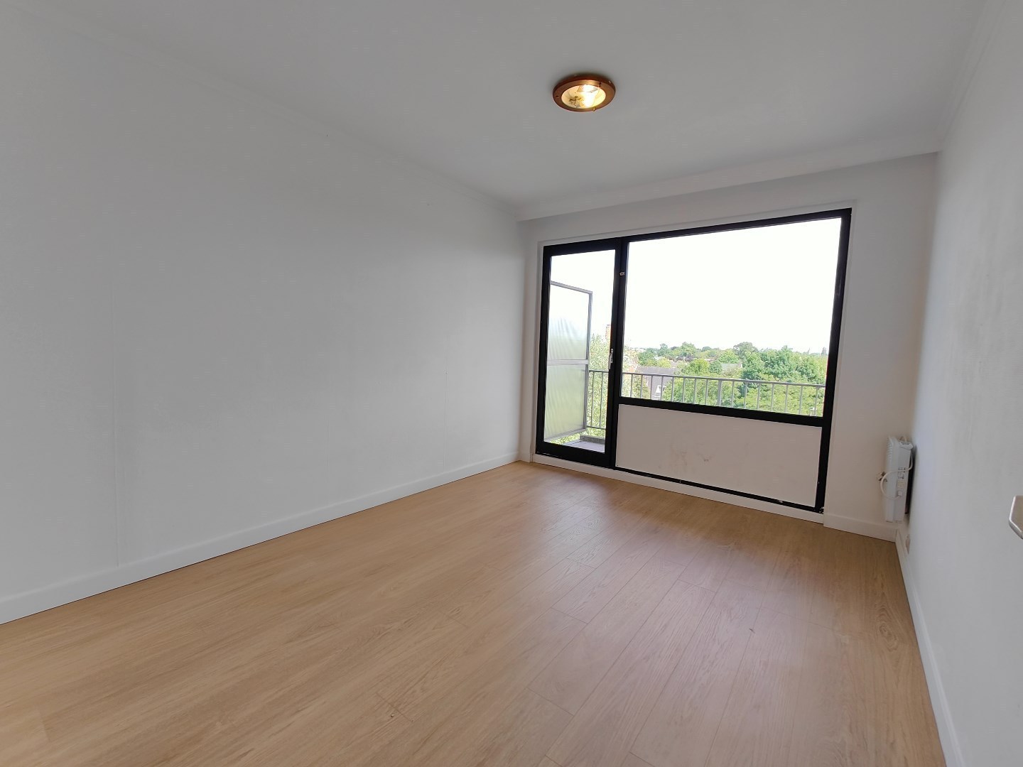 Tweeslaapkamer appartement in het centrum van Roeselare 