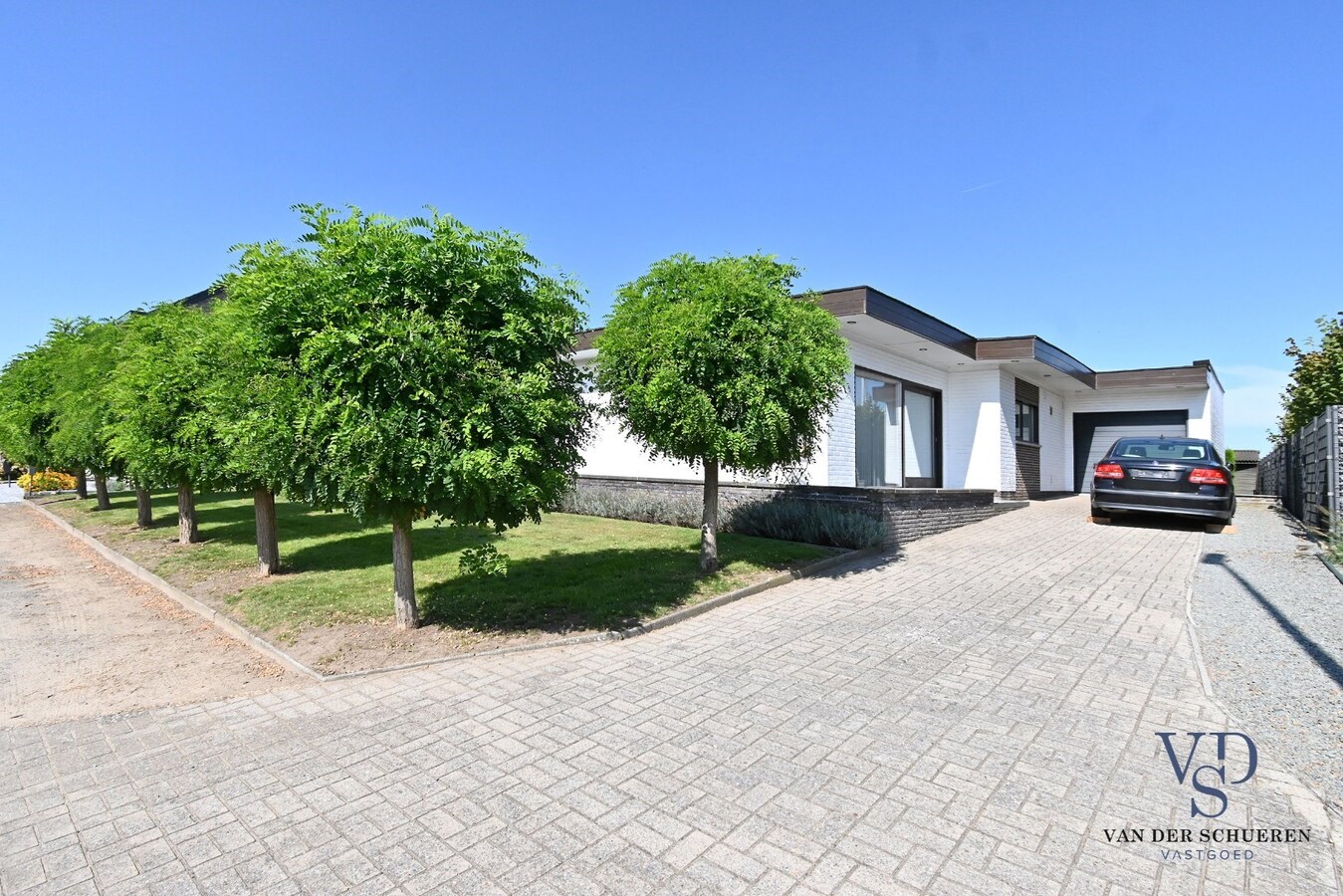 Karaktervolle bungalowwoning 