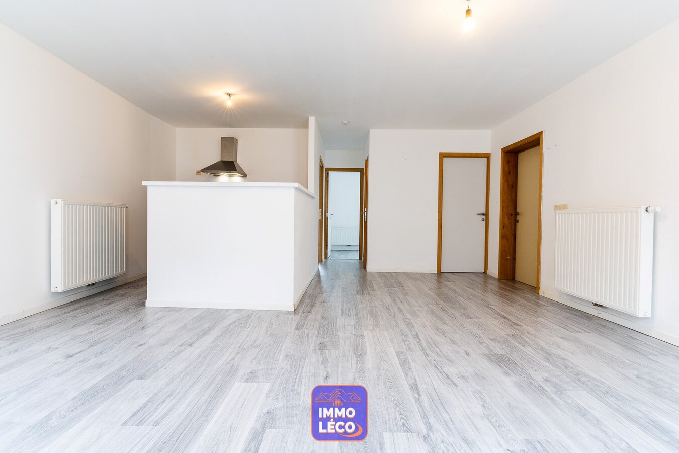 Appartement 2 chambres à 2 pas de la Gare ! 