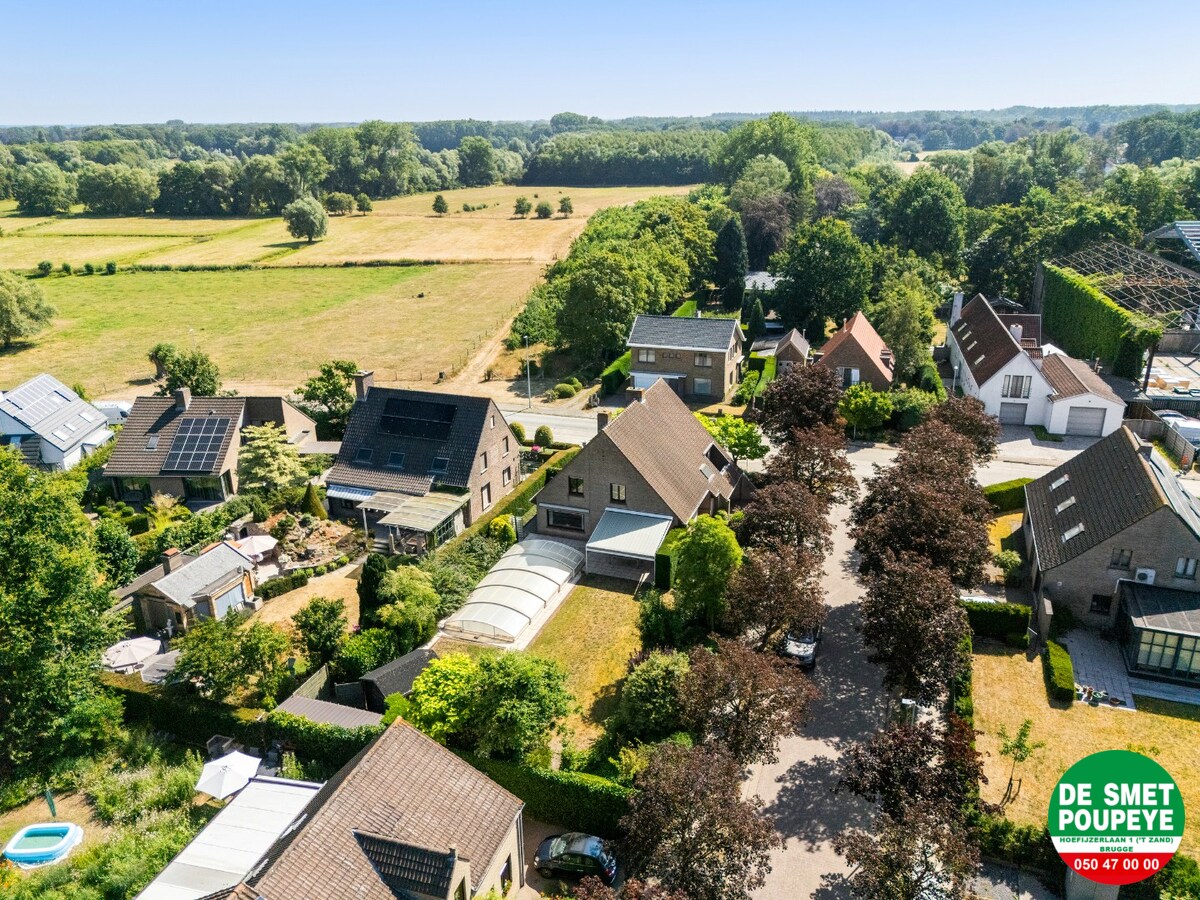 Alleenstaande villa 