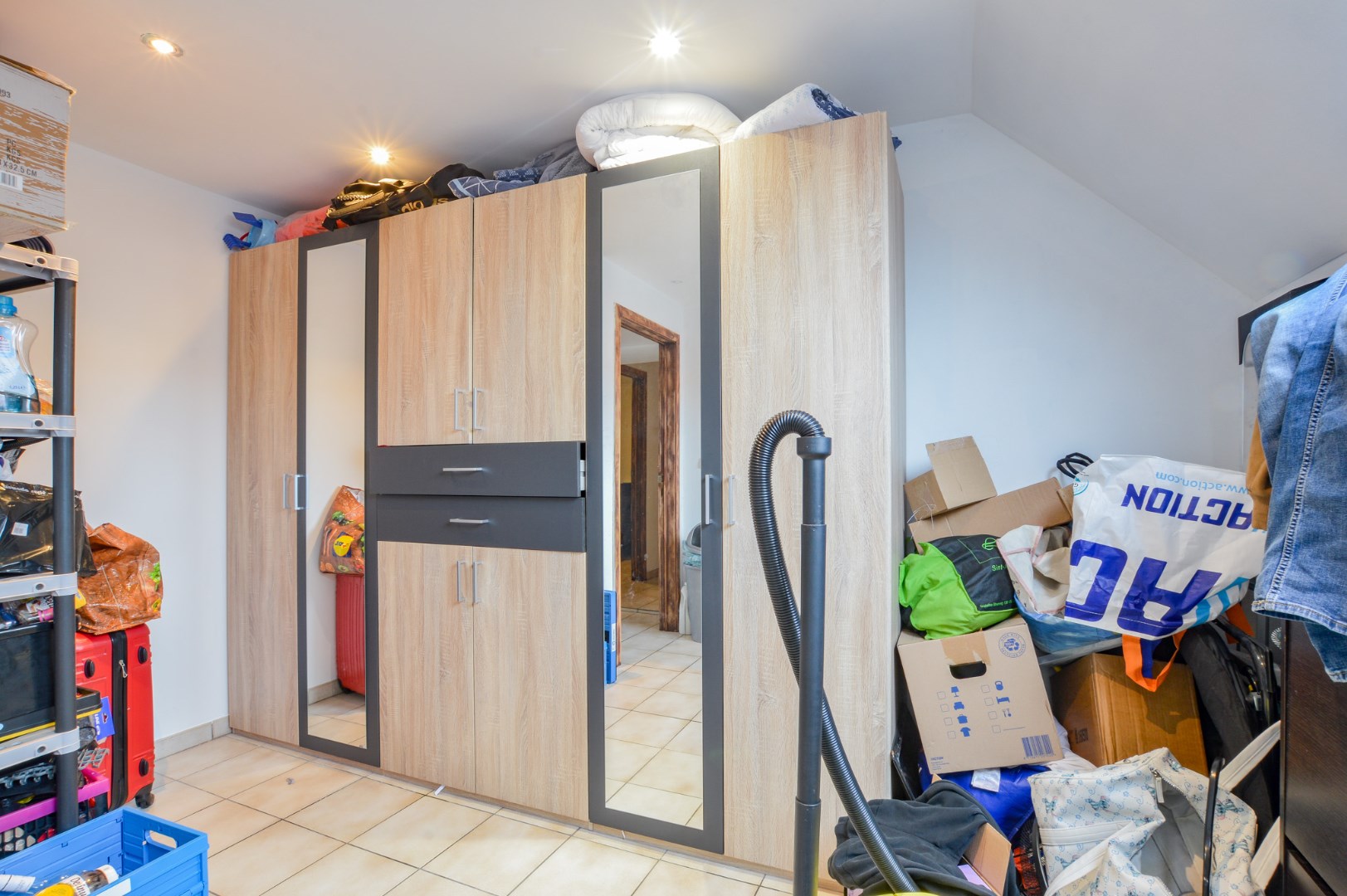 Gezellig appartement in het centrum van Eernegem 