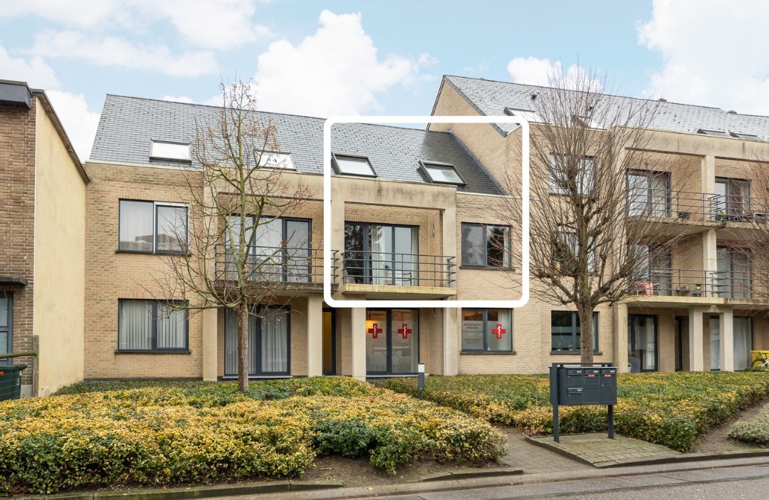 Duplex appartement centrum Bonheiden 