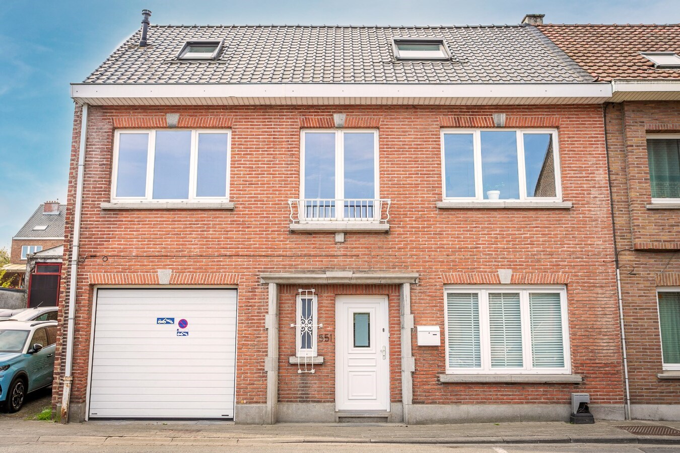Verkocht woning - Dworp