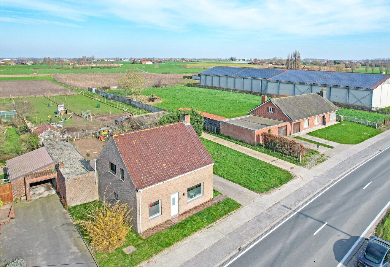 Te koop woning - Vleteren