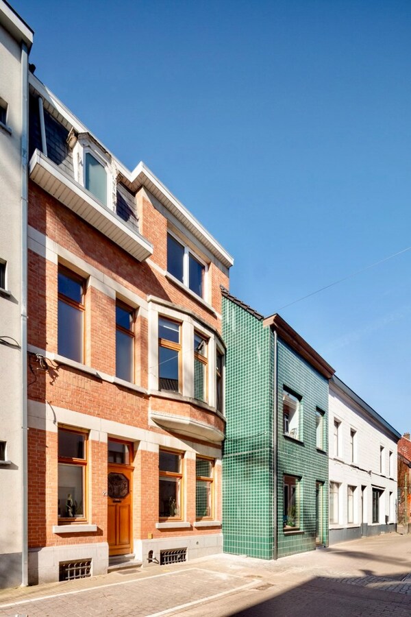 Verkocht woning - Halle