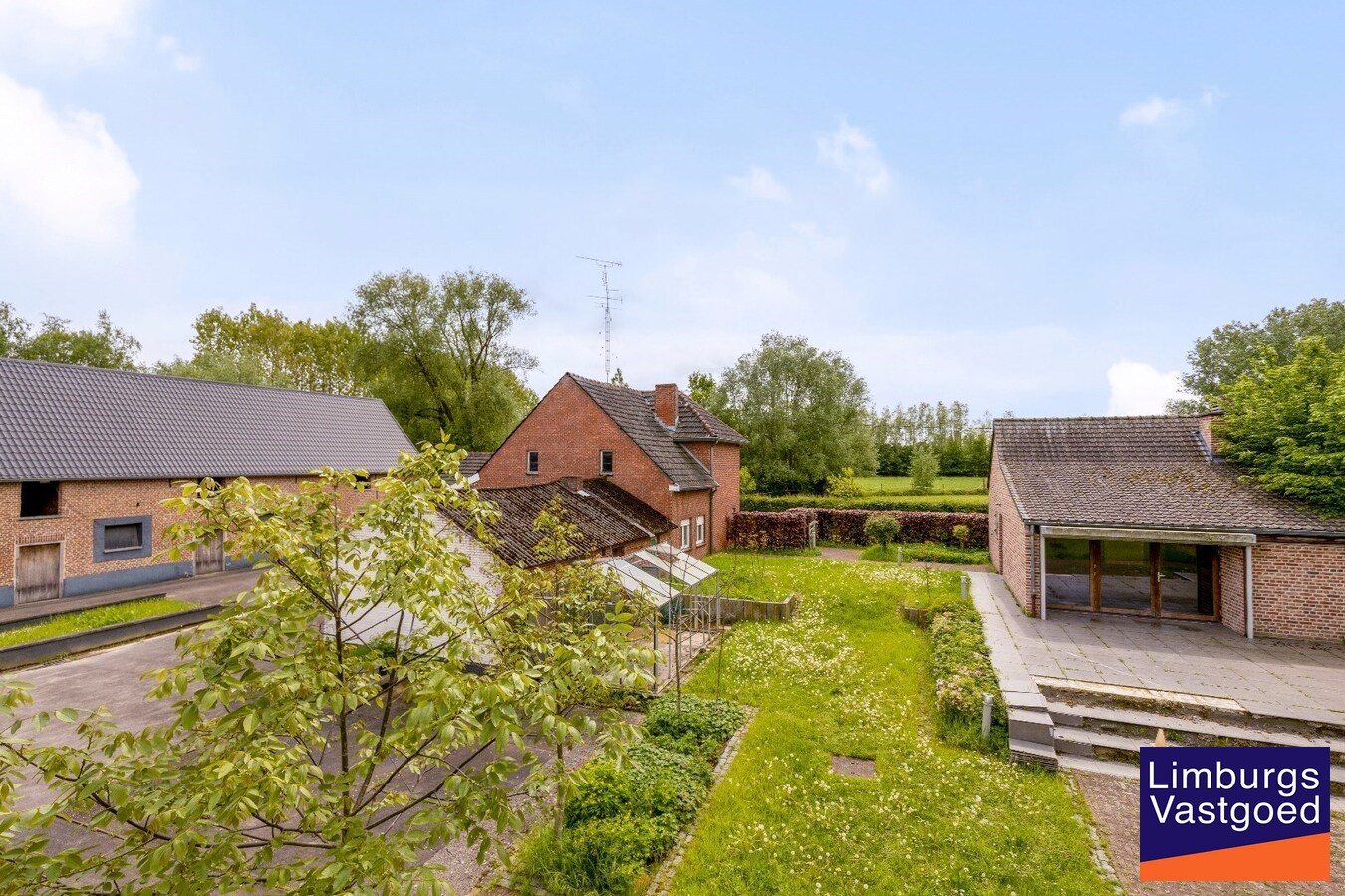 Exclusief landgoed op toplocatie, 40a, nabij centrum 