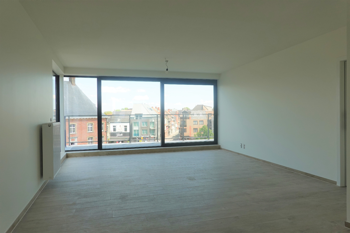 Prachtig nieuwbouwappartement op unieke ligging 