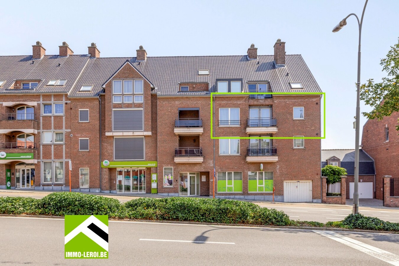 Verkocht appartement - Tongeren-Borgloon