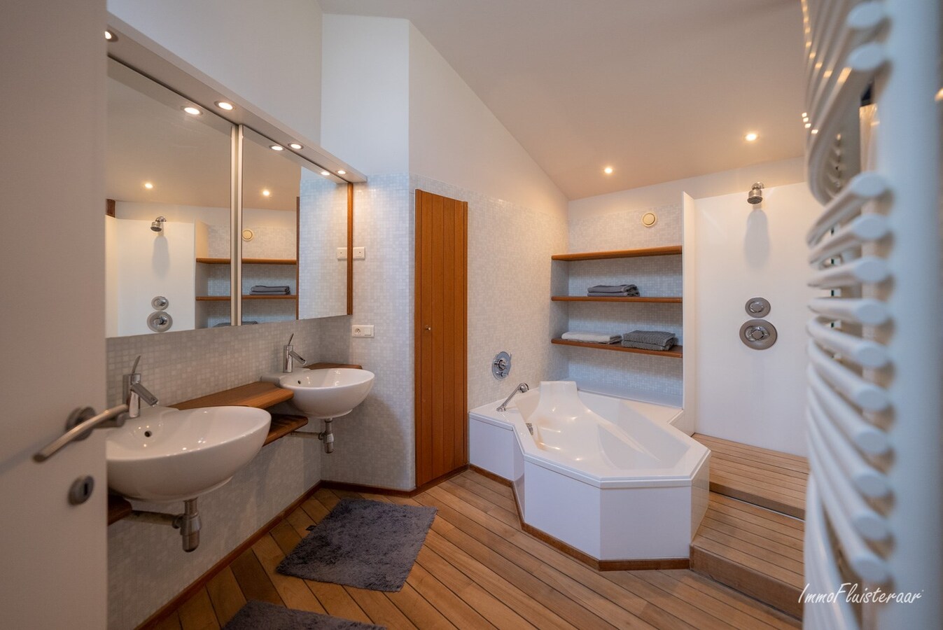 Villa exclusive et économe en énergie avec écuries sur environ 45a à Merchtem (Brussegem; Brabant flamand) 