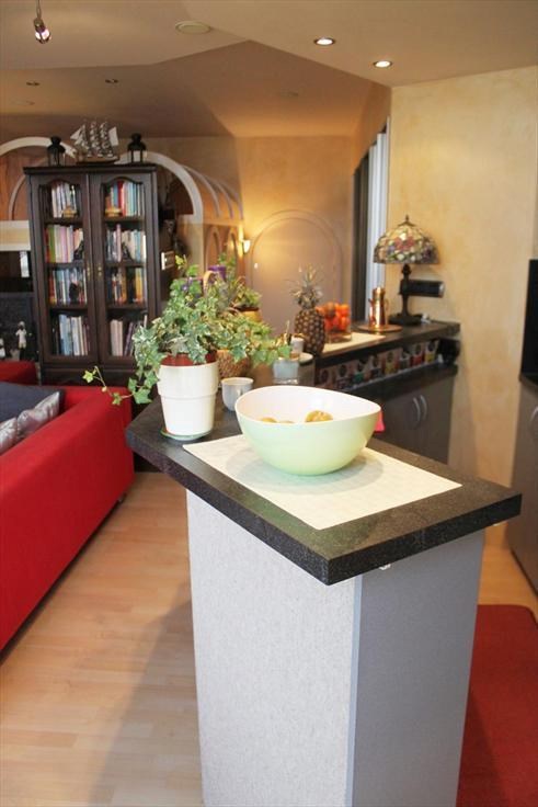 Ruime studio in loft-stijl 