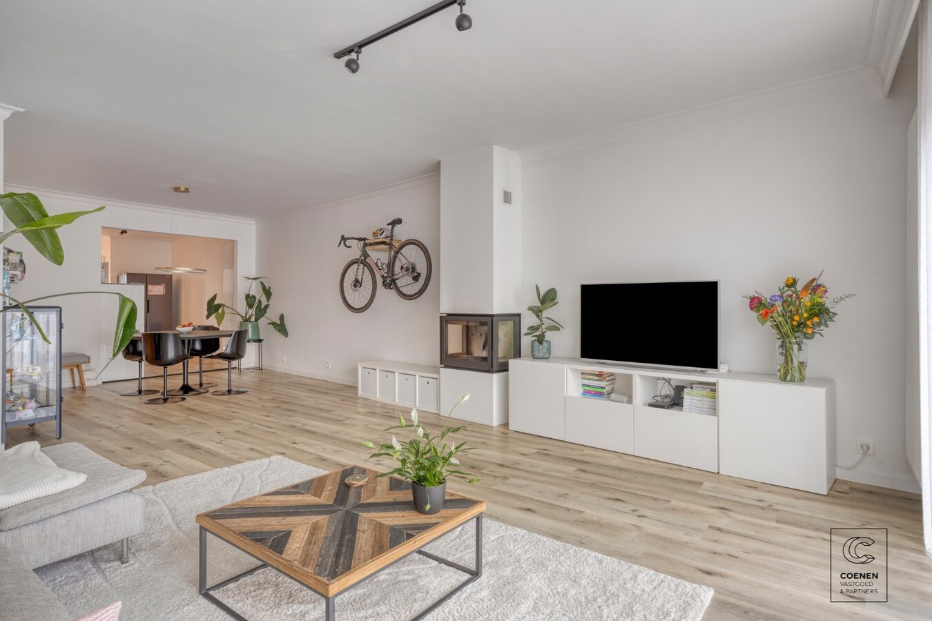 Verkocht appartement - Schilde