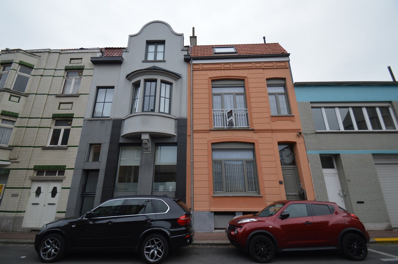 Unieke aanbieding: zeer goed gelegen herenhuis - Heist 