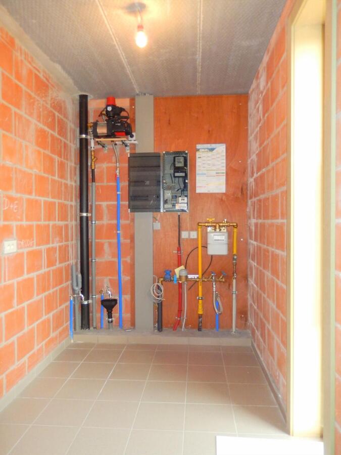 Mooie nieuwbouwwoning met landelijke rustige ligging 