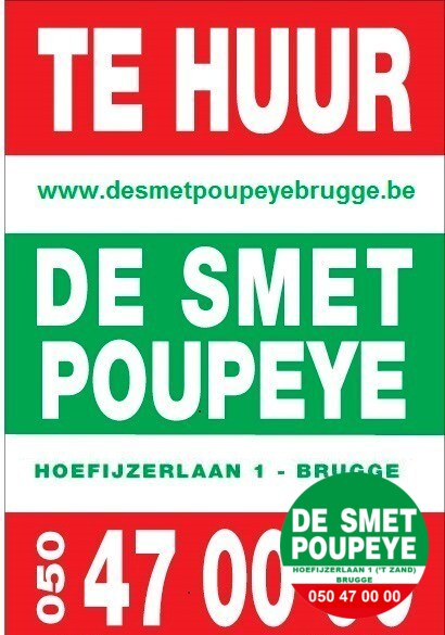 Ruime garagebox te huur in Brugge 