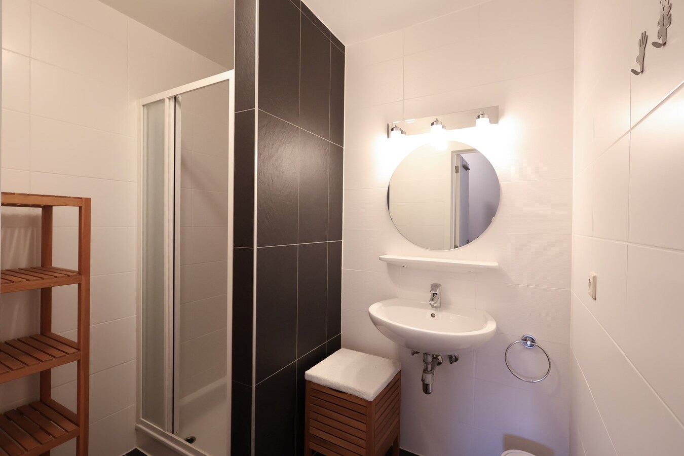 App. mit 3 Schlafzimmer 