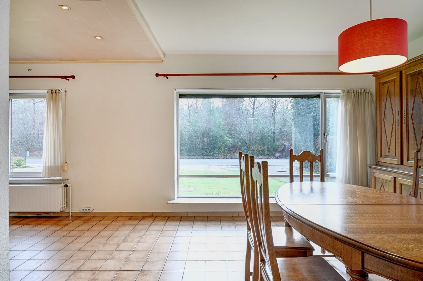 Open bebouwing met 4 slaapkamers in het centrum van Heusden 