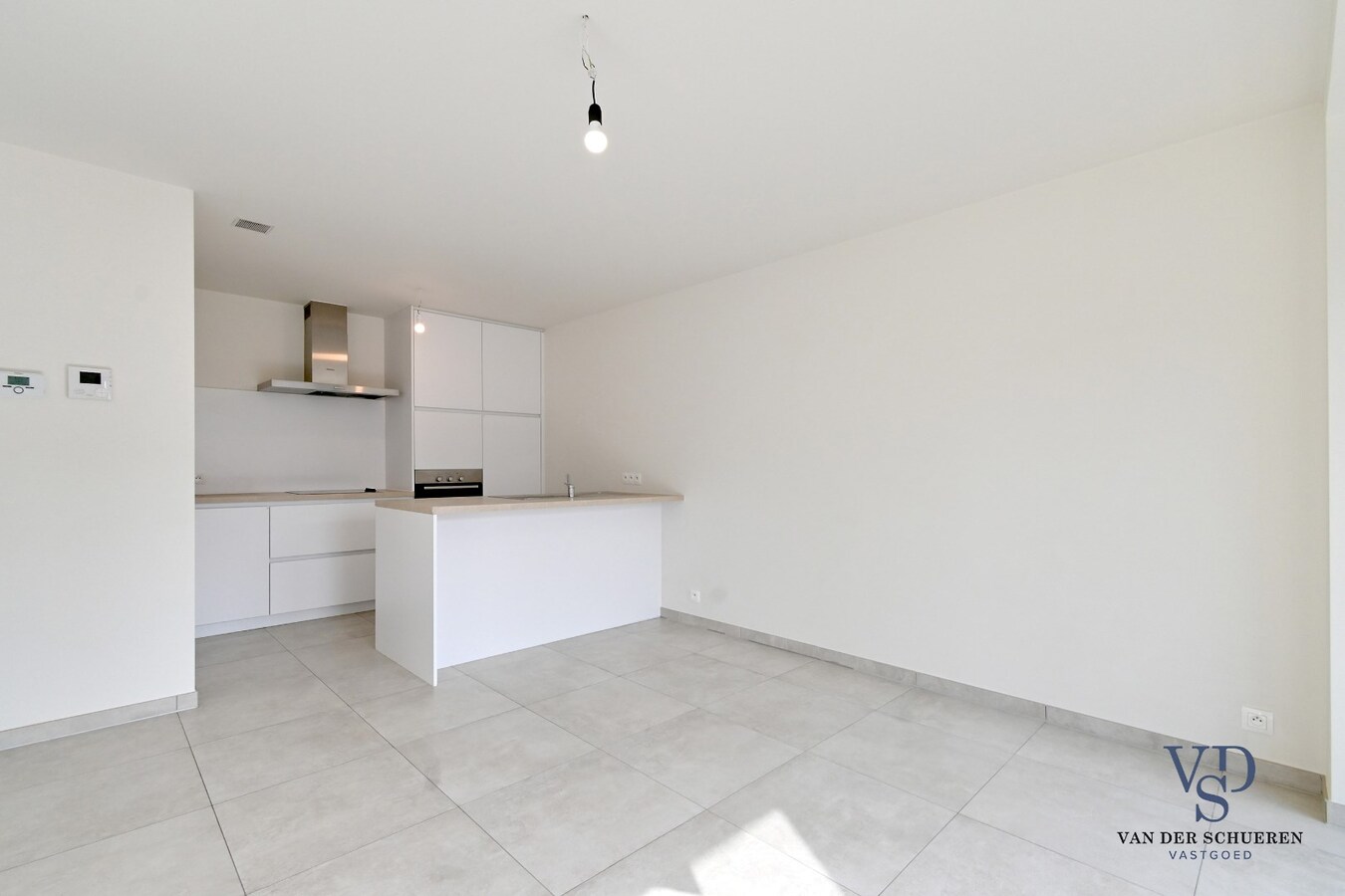 Modern 2 slpk-appartement nabij centrum Gavere 