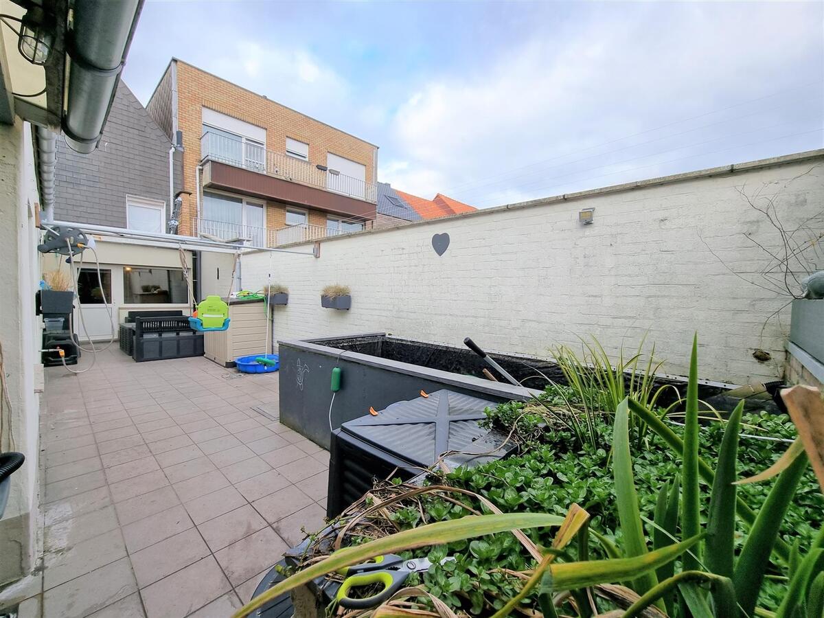 Goed gelegen gezinswoning - Heist 