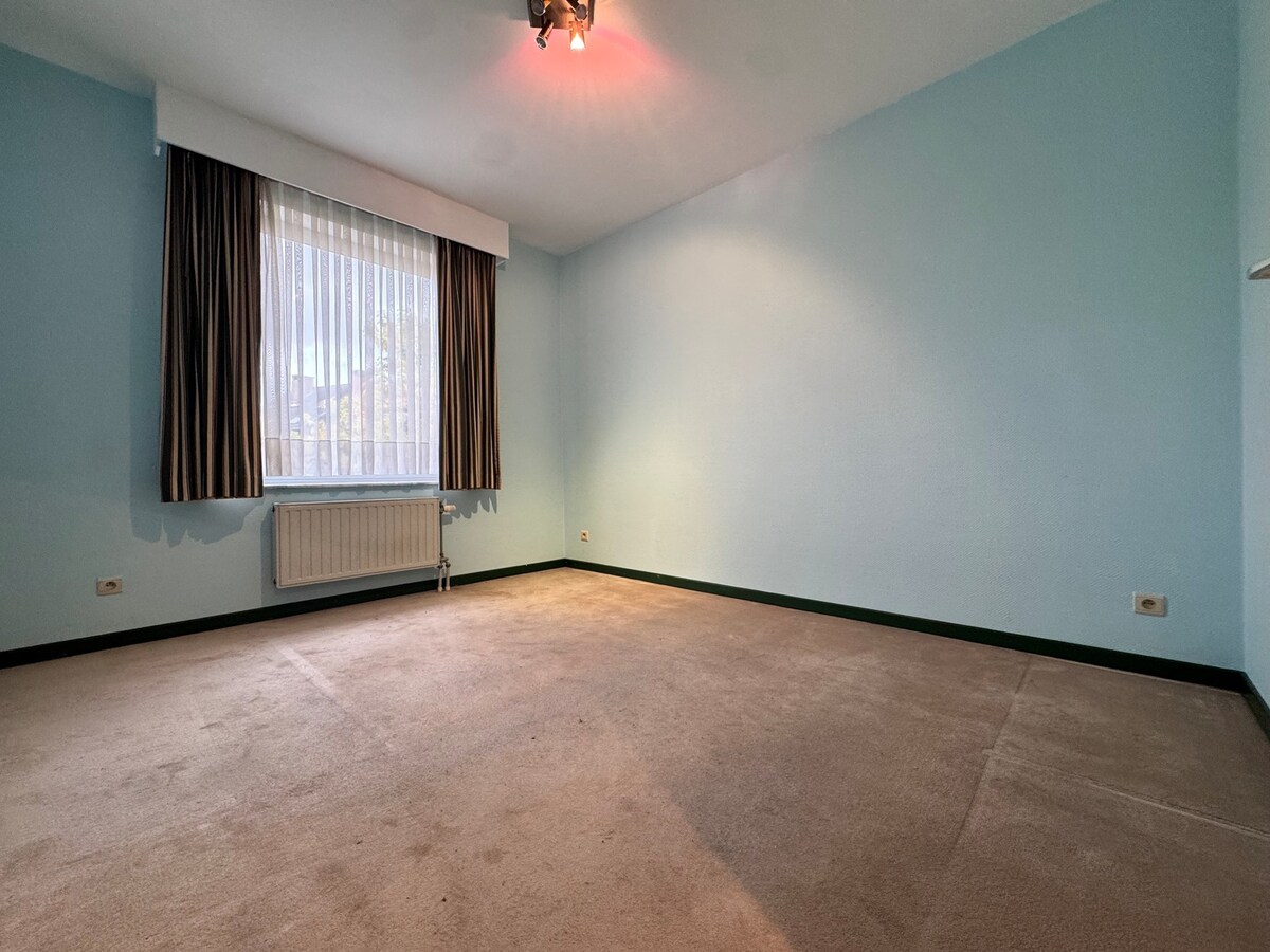 Appartement met 2 slaapkamers en autostandplaats in centrum Leuven 