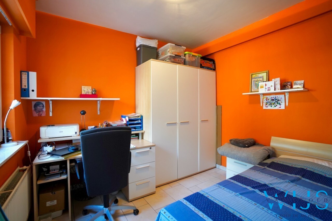 Instapklare energiezuinige gezinswoning in groene omgeving te Moerbeke! 