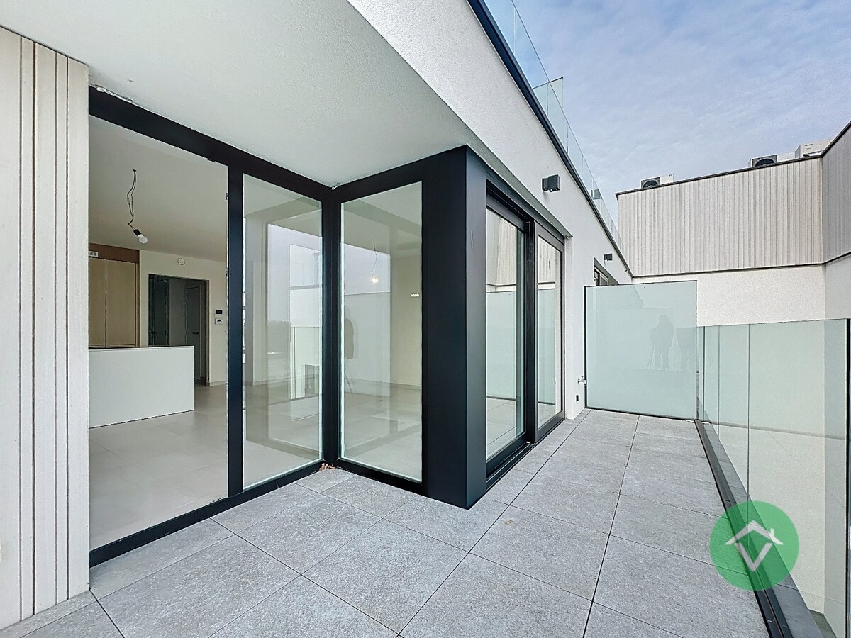 Exclusief duplexappartement met 3 slaapkamers op wandelafstand van de jachthaven 