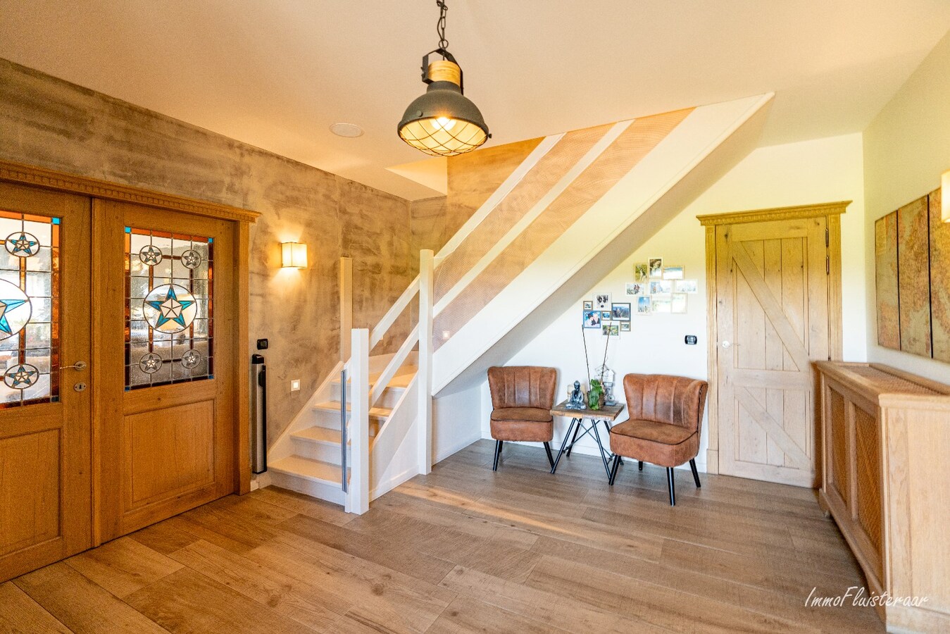 Volledig uitgeruste paardenaccommodatie op ca. 4,2 ha nabij Herentals 