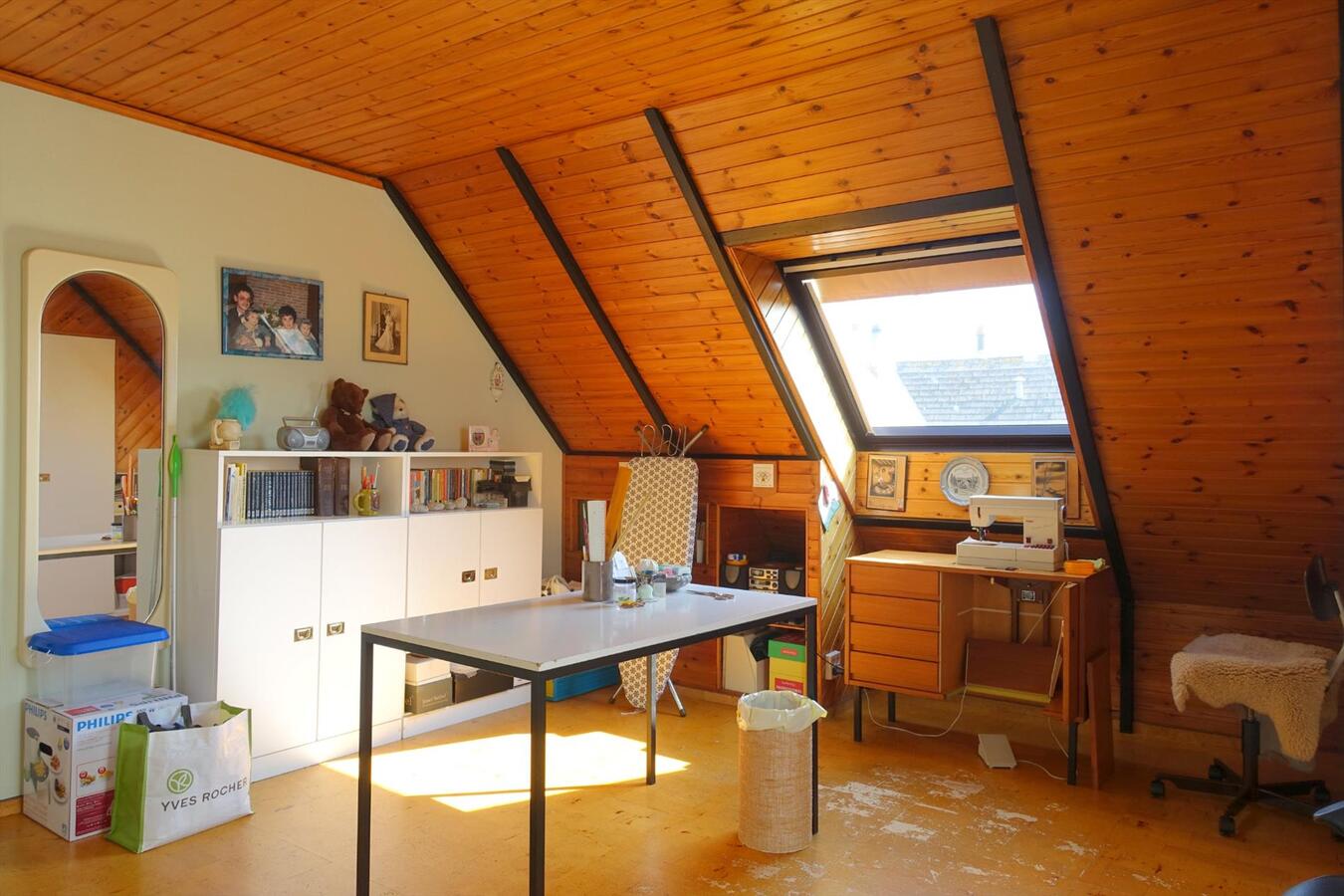 Charmante villa met zonnige tuin 