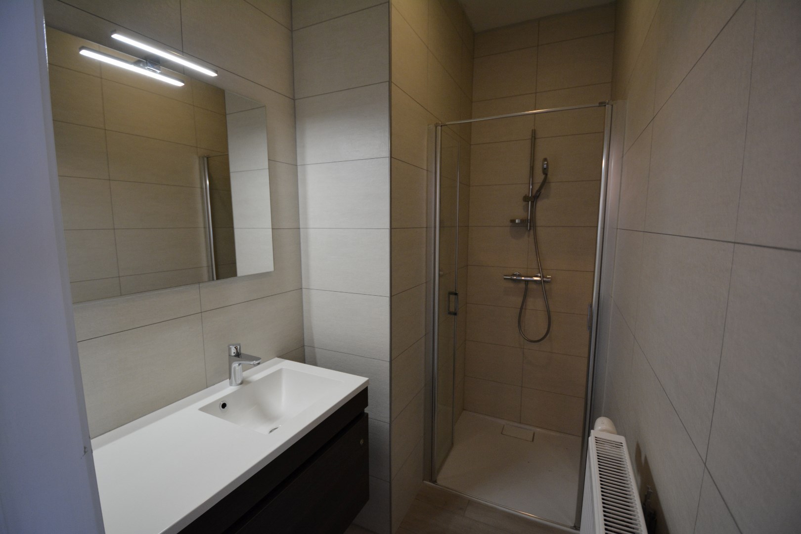 Gezellig en modern gelijkvloers appartement vlakbij de jachthaven 
