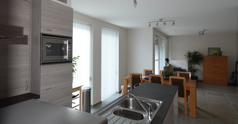 Gelijkvloers appartement te Hooglede 