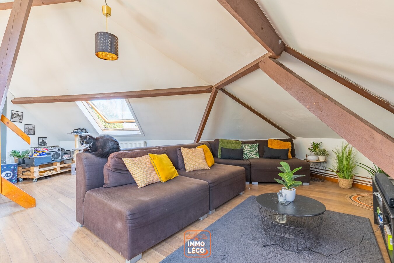 Immeuble de rapport avec 3 logements, TOP secteur ! Idéal investisseurs ! 