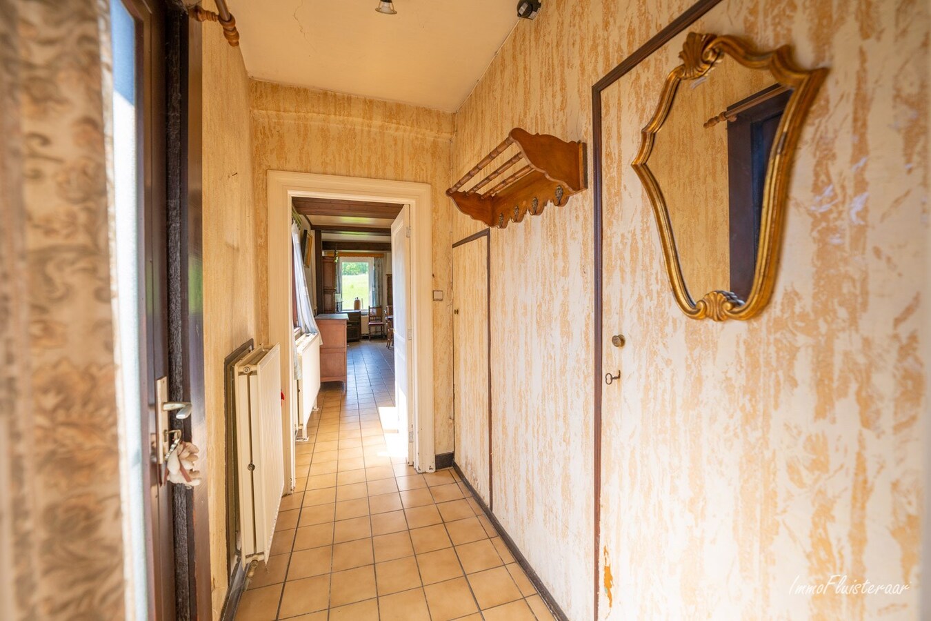 Ferme carrée à rénover sur environ 60 ares à Borlo (Gingelom) 