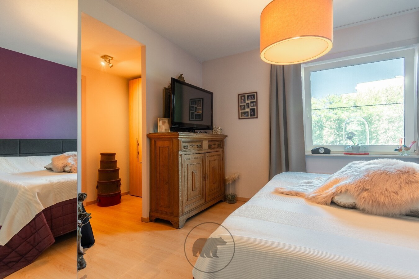 Stijlvol appartement - uniek gelegen, centraal te Destelbergen 