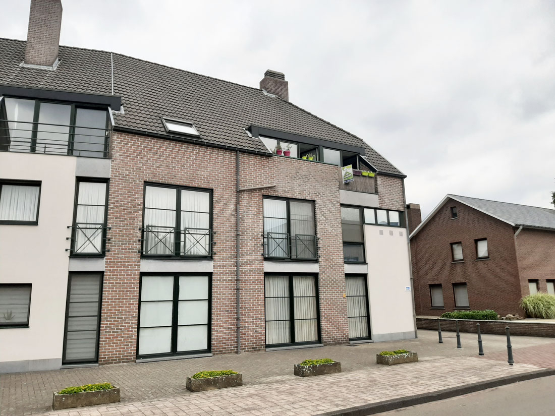 Verhuurd appartement - Heusden