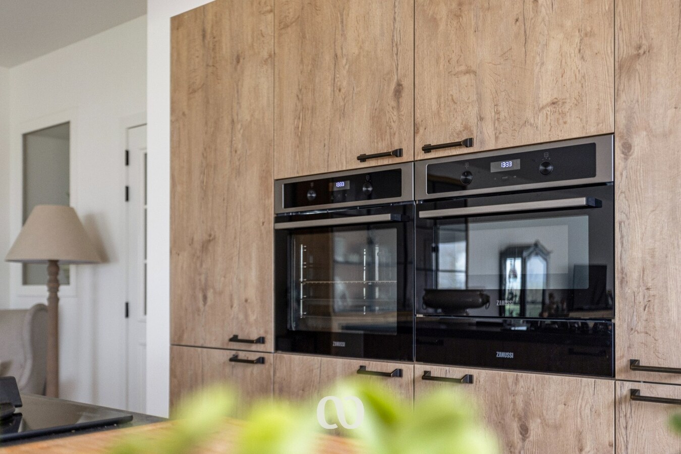 Enorm ruime gezinswoning met een prachtig uitzicht in Huise 