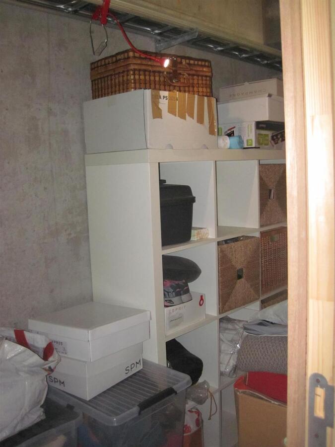 Uitstekend gelegen BEN-appartement in hartje Asper. 