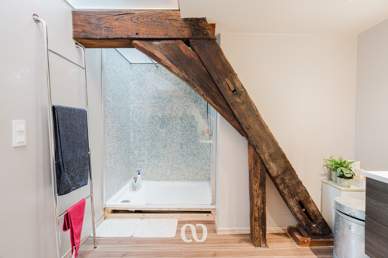Ruim appartement van 188 m² in centrum Oudenaarde 