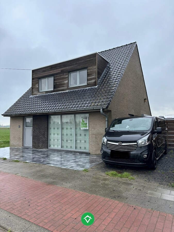 Verhuurd woning - Eernegem