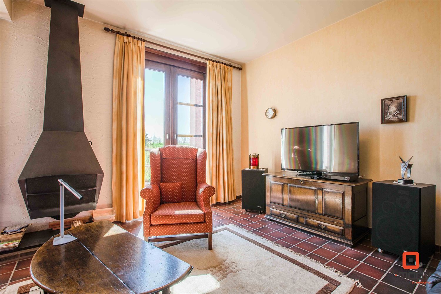 Bel-étage verkocht in Kruibeke