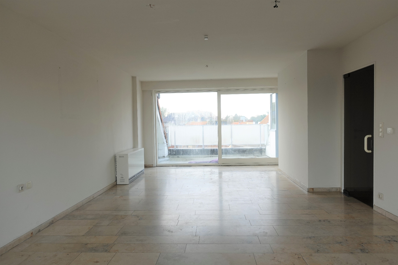 Ruim duplex appartement te Gistel 