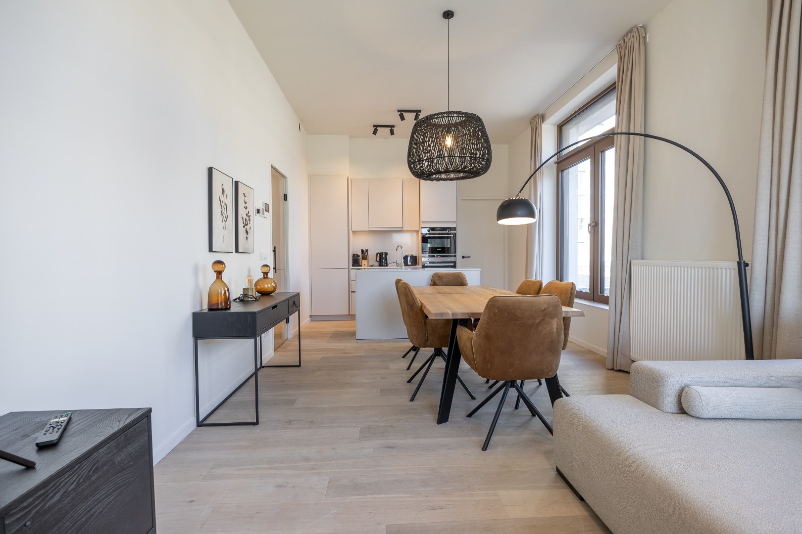 LUXE 3 SLPK APP MET TERRAS - GLVL - NIEUWBOUW 